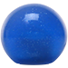 Custom Blue Old Skool Series Custom Shift Knob Translucent with Metal Flake