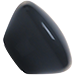 Custom Black Retro Series Custom Shift Knob Opaque