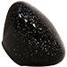 Custom Black Retro Series Custom Shift Knob Translucent with Metal Flake