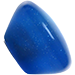 Custom Blue Retro Series Custom Shift Knob Translucent with Metal Flake